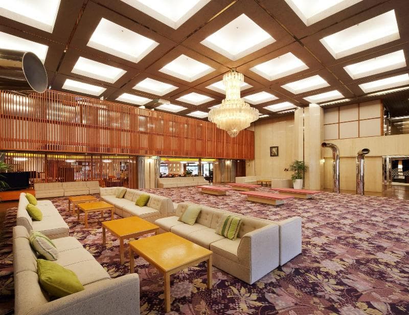 Hotel Sunshine Kinugawa 5