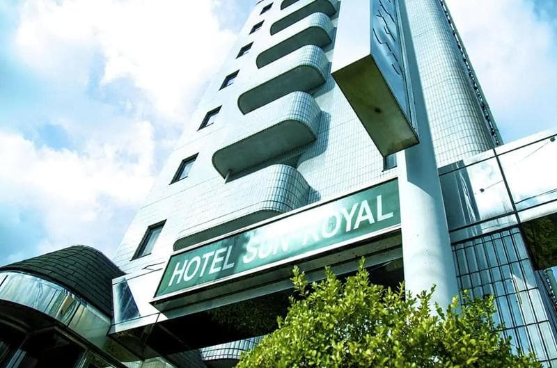 Hotel Sun Royal Utsunomiya 5