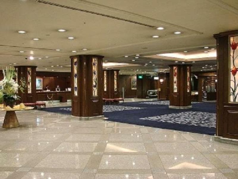 Hotel Higashinihon Utsunomiya 2