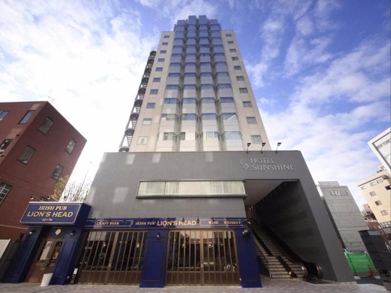 Hotel Sunshine Utsunomiya 4