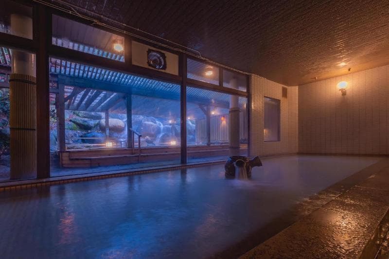 Mashikokan Satoyama Resort Hotel main