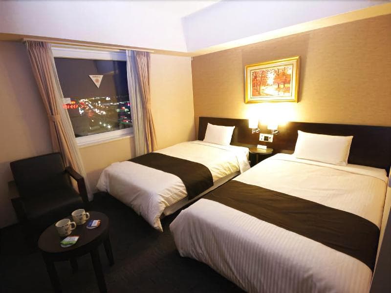 Hotel Route-Inn Ashikaga-2 (Adults Only) 4