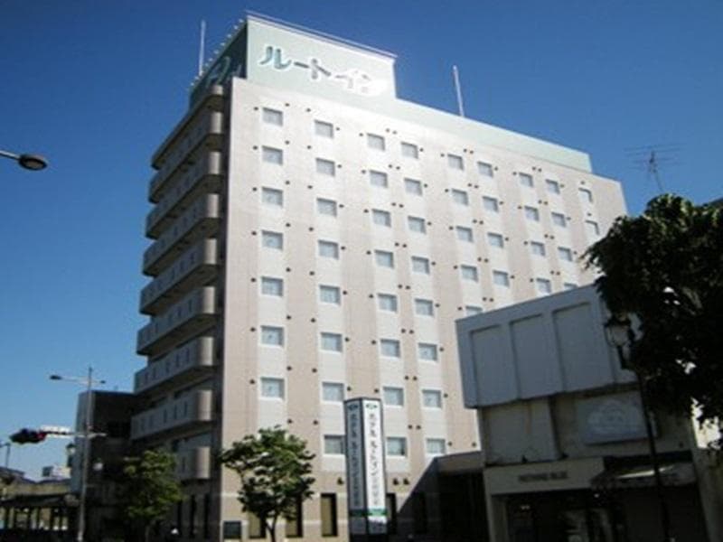 Hotel Route-Inn Ashikaga Ekimae photo 1