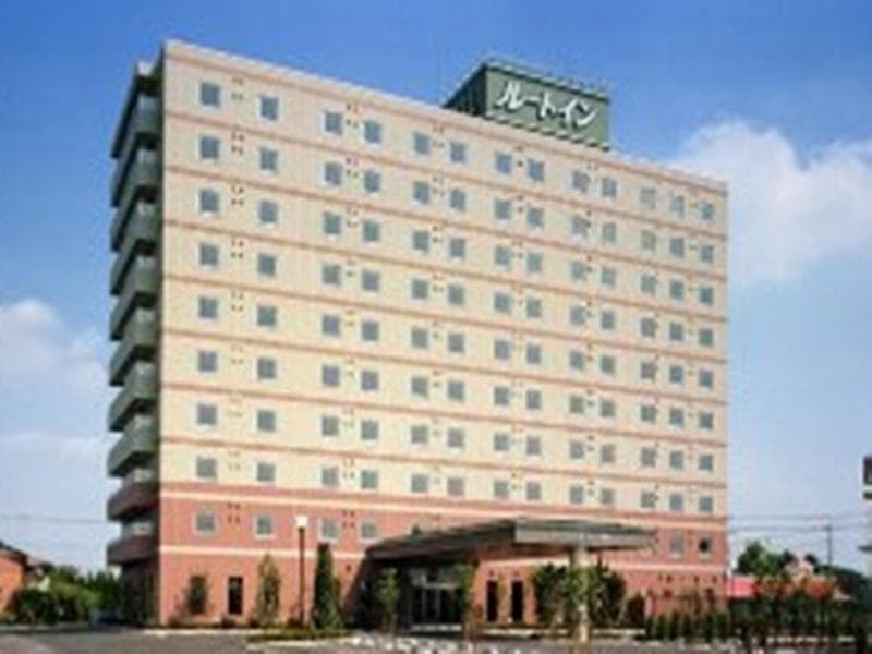 Hotel Route Inn Mooka photo 1