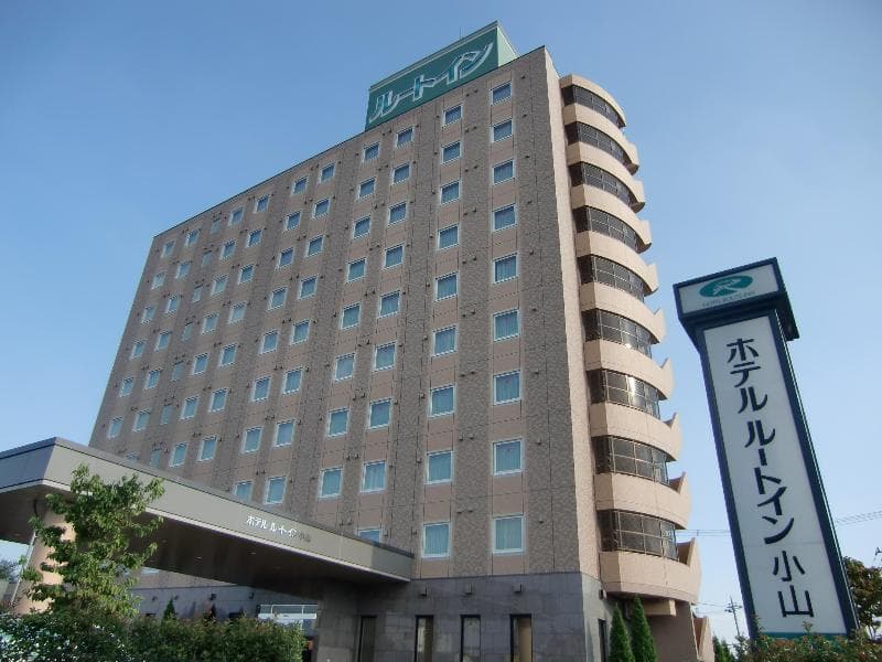 Hotel Route-Inn Oyama 3