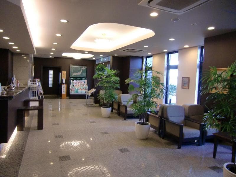 Hotel Route-Inn Oyama 2
