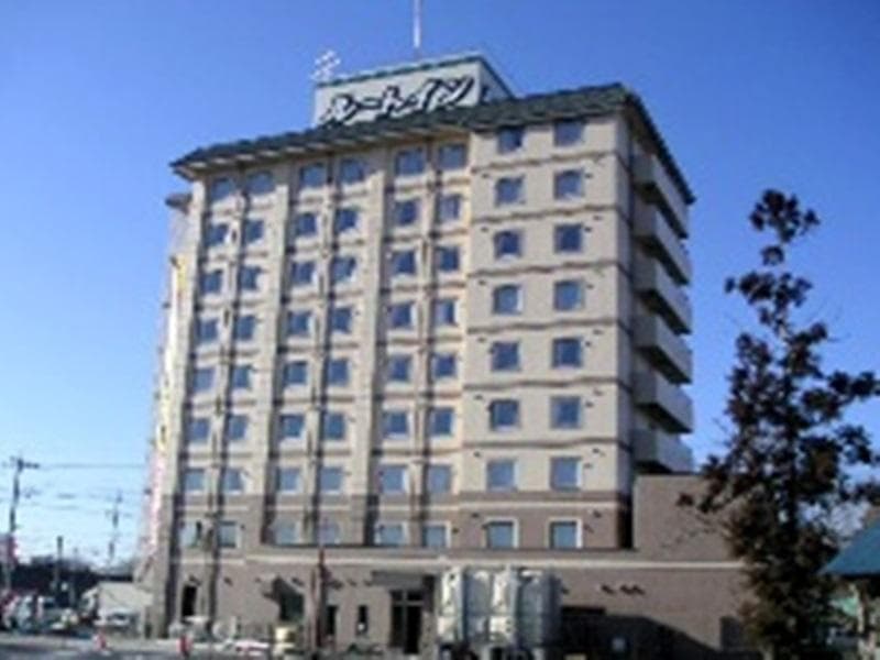 Hotel Route-Inn Sanofujioka Inter photo 1