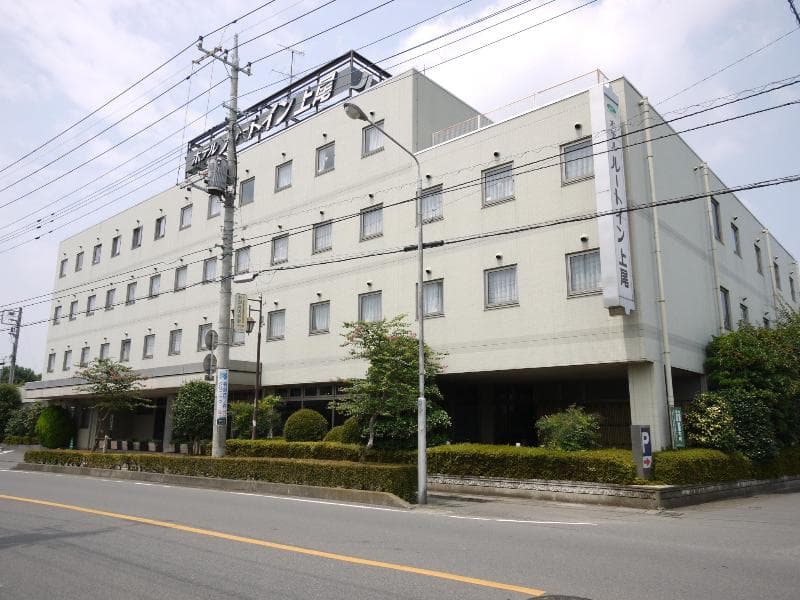Hotel Route-Inn Ageo 3