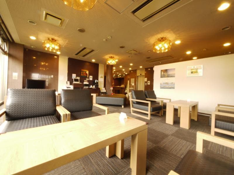 Hotel Route-Inn Ageo 4
