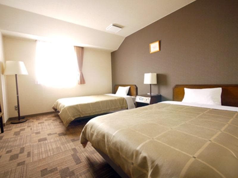 Hotel Route-Inn Ageo main