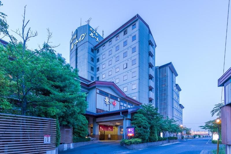 Route Inn Grantia Hanyu Spa Resort 4