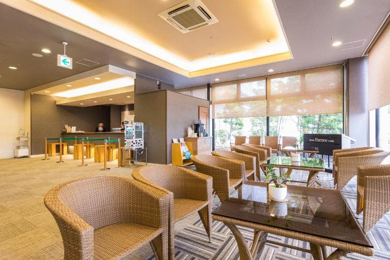 Route Inn Grantia Hanyu Spa Resort 3