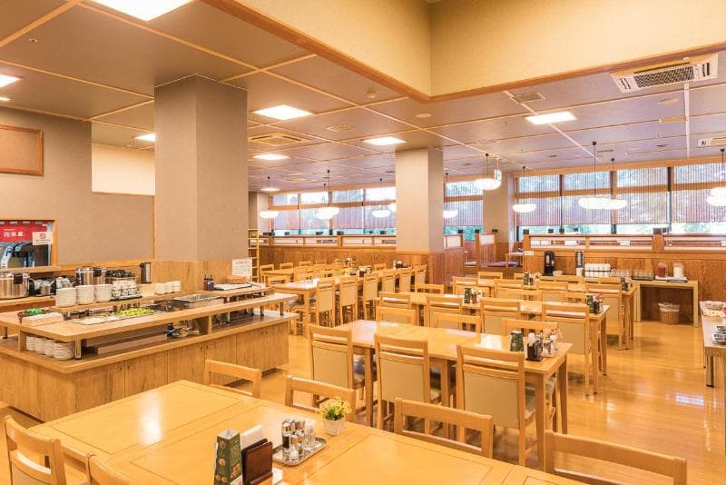 Route Inn Grantia Hanyu Spa Resort photo 1