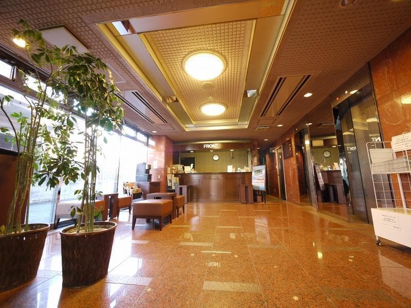 Hotel Route Inn Chichibu photo 1