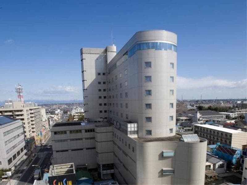 King Ambassador Hotel Kumagaya 5