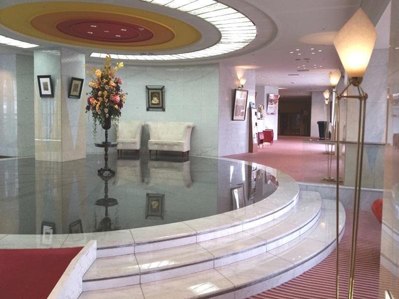 King Ambassador Hotel Kumagaya 2