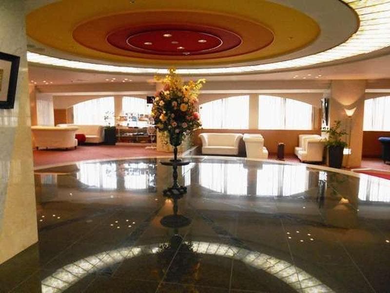 King Ambassador Hotel Kumagaya 4