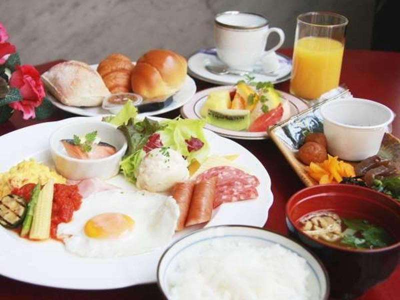King Ambassador Hotel Kumagaya photo 1