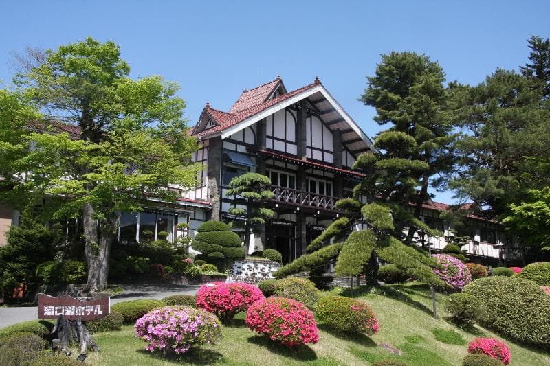 Kawaguchiko Hotel 5