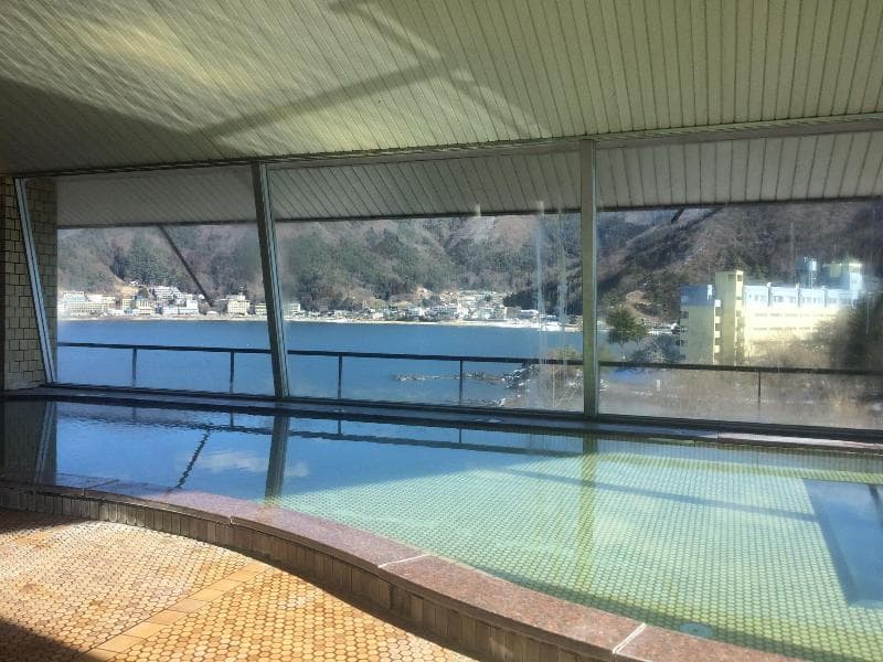Kawaguchiko Hotel main