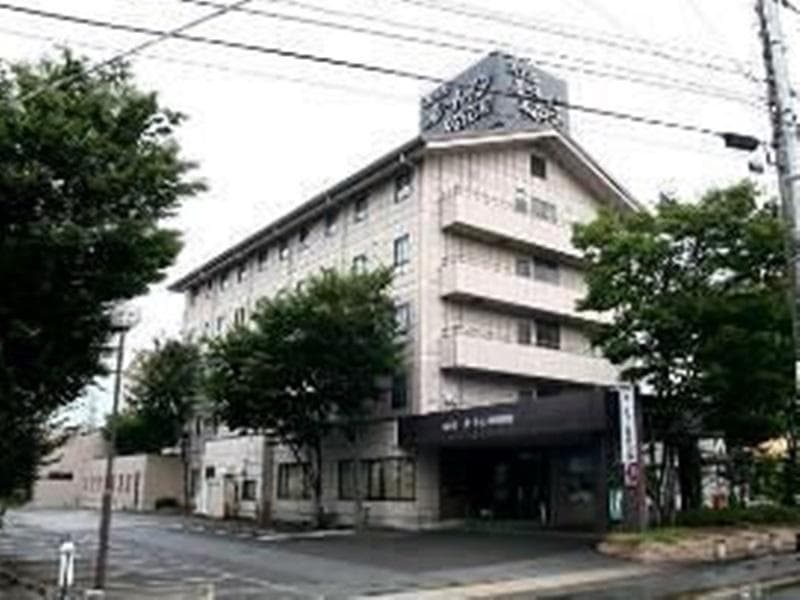 Hotel Route-Inn Court Kofu Isawa 5