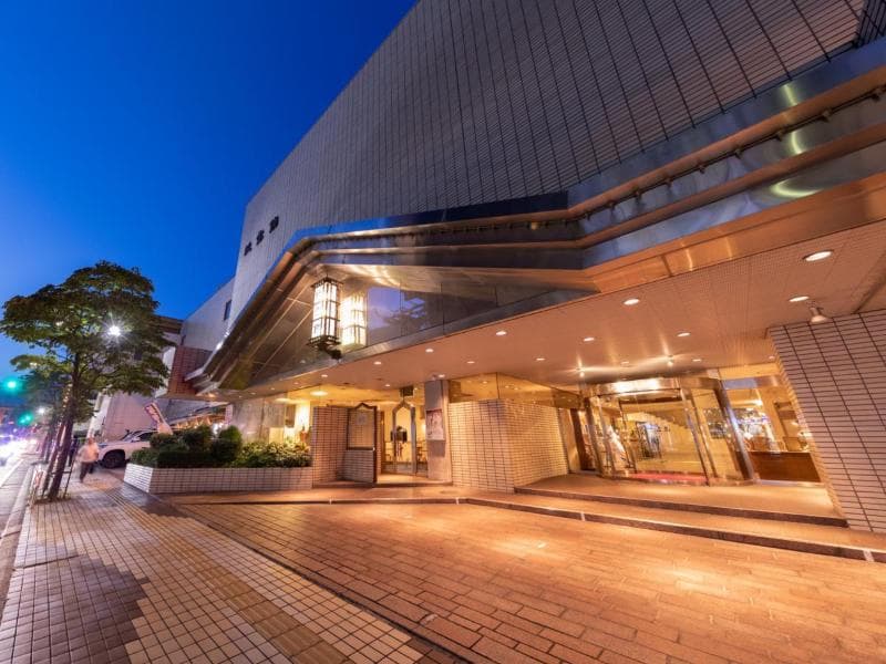 Hotel Danrokan 3