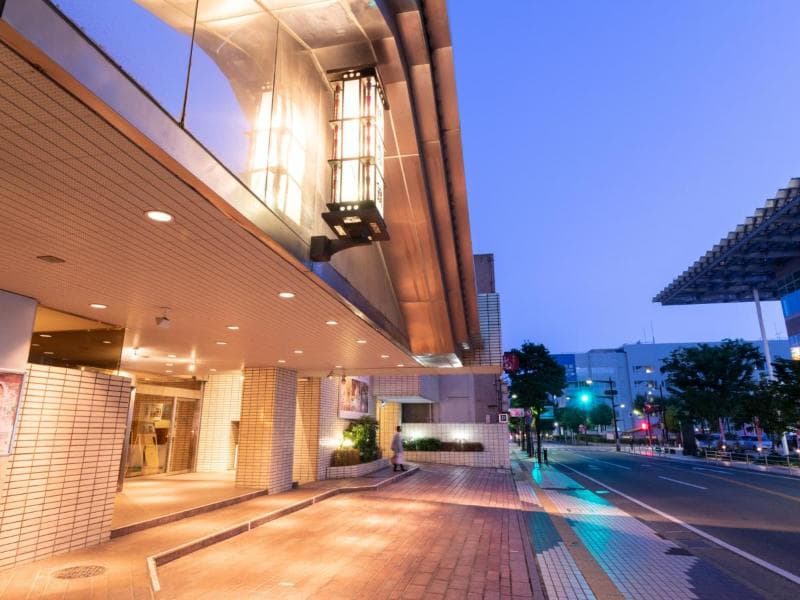 Hotel Danrokan 5
