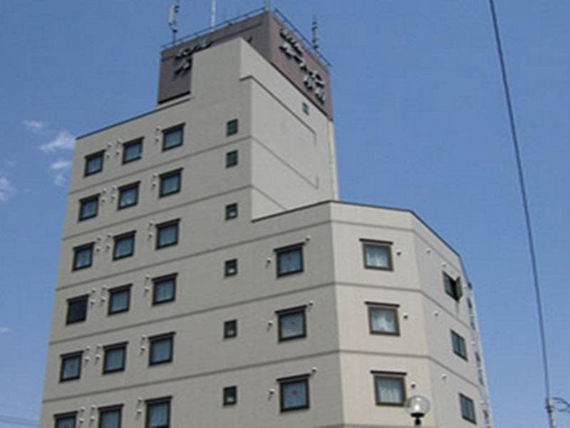 Hotel Route-Inn Court Kofu main