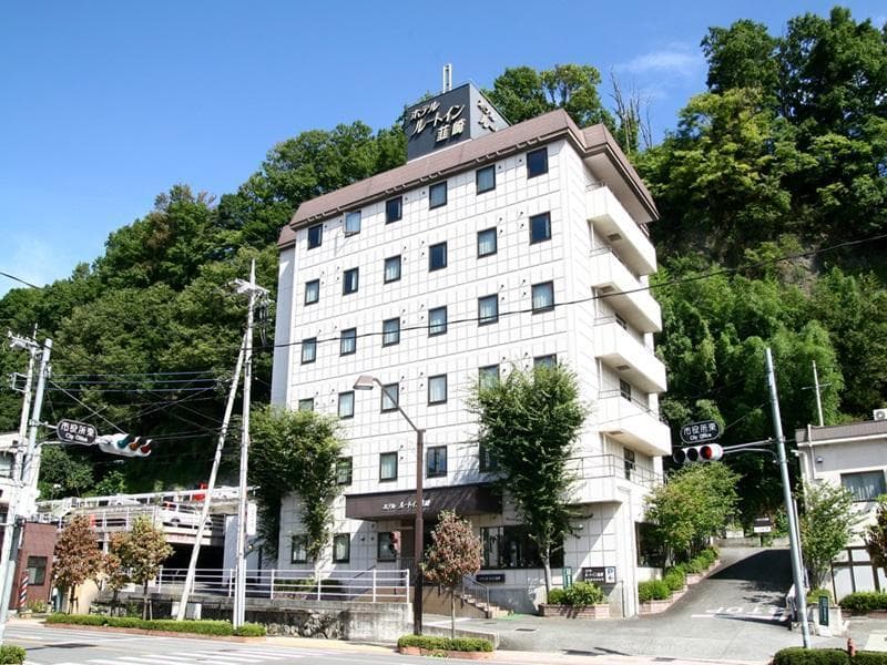 Hotel Route-Inn Court Nirasaki 5
