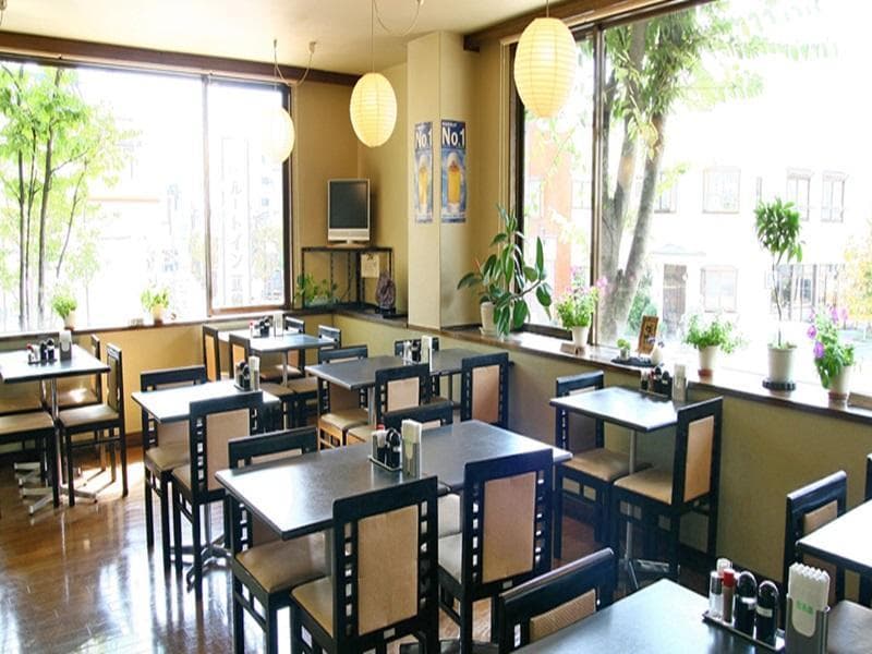 Hotel Route-Inn Court Nirasaki photo 1