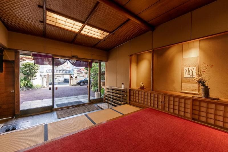 Yamaki Ryokan (Adults Only) 2