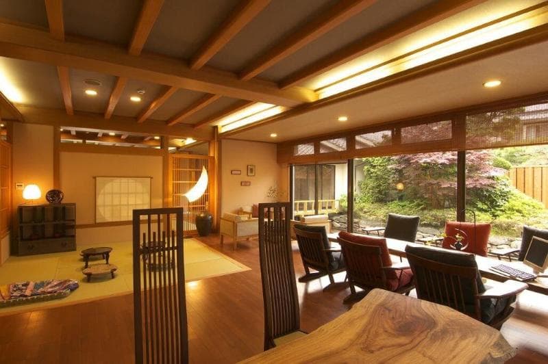 Yubata Kagetsutei main
