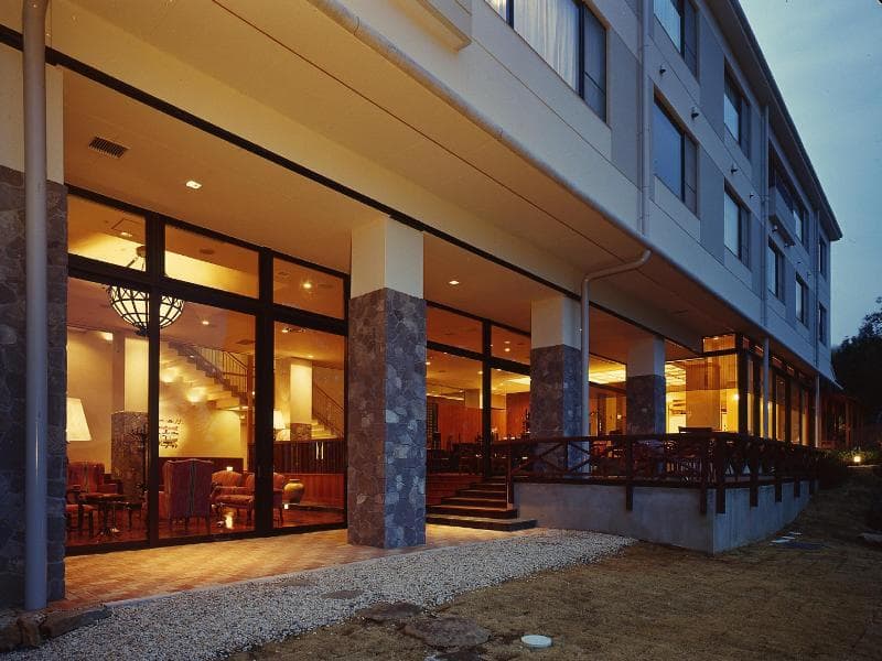 Izu field Onsen Daisen house 4