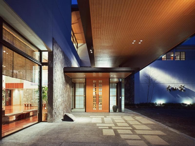 Izu field Onsen Daisen house 5