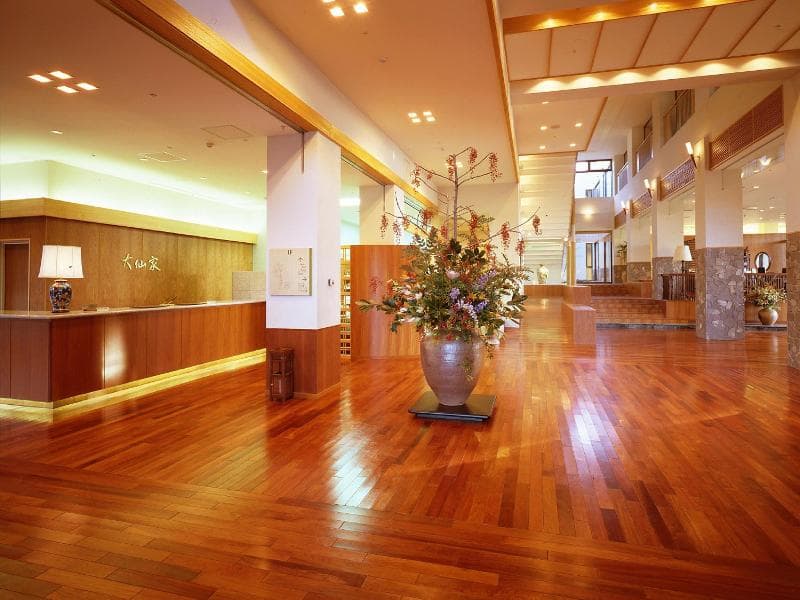 Izu field Onsen Daisen house 3