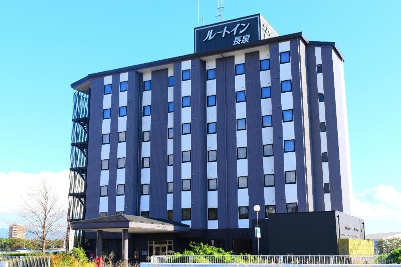 Hotel Route-Inn Nagaizumi Numazu Inter 1 4