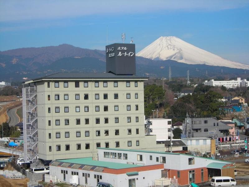 Hotel Route-Inn Nagaizumi Numazu Inter 2 4