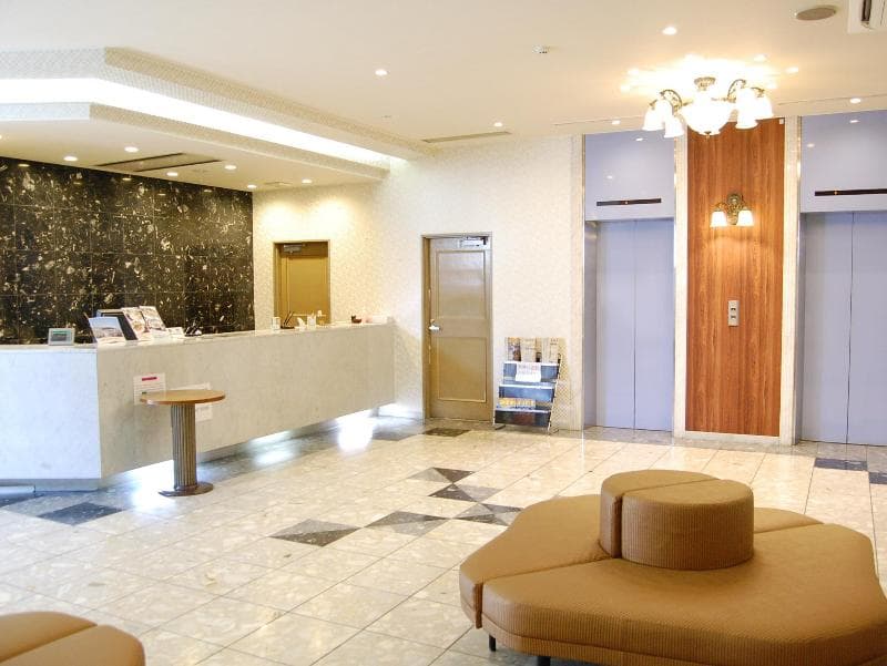 Sea Grande Shimizu Station Hotel 3