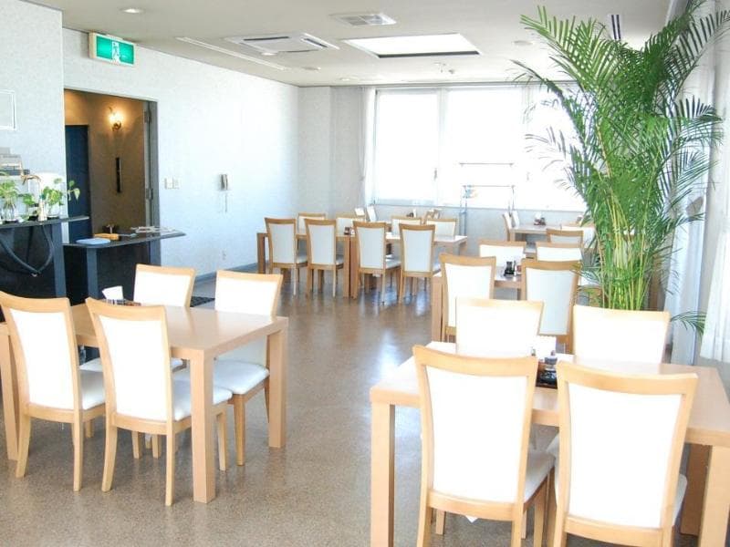 Sea Grande Shimizu Station Hotel main