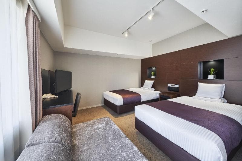 Hotel Mystays Shimizu 3