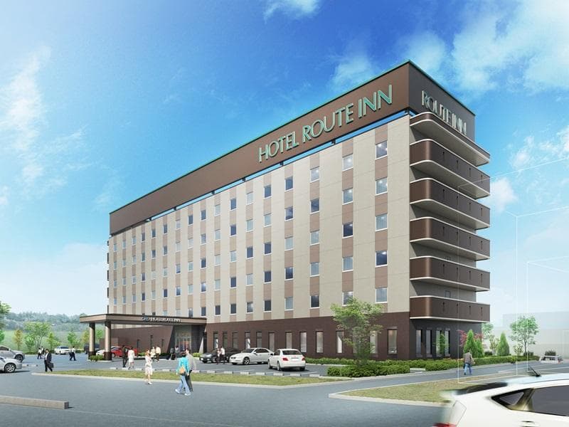 Hotel Route-Inn Shimizu Inter 5