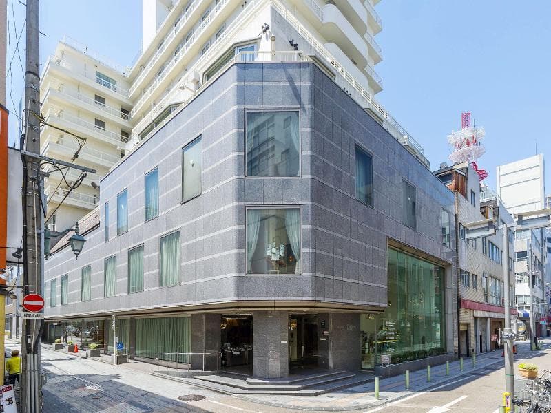 Nakajimaya Grand Hotel 3
