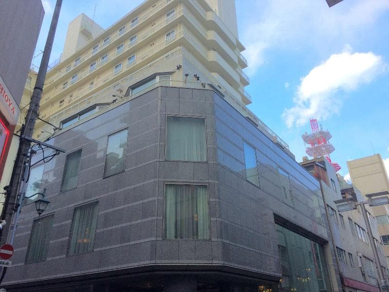 Nakajimaya Grand Hotel 5