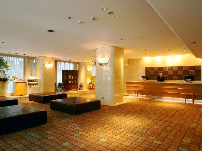 Nakajimaya Grand Hotel photo 1