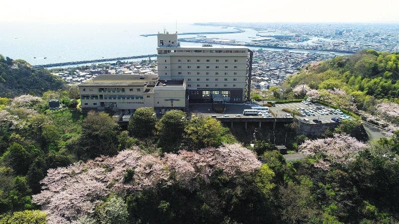 Kanpo No Yado Yaizu 5