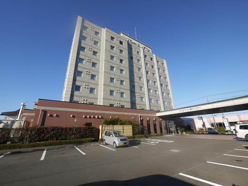 Hotel Route-Inn Kikugawa Inter 5