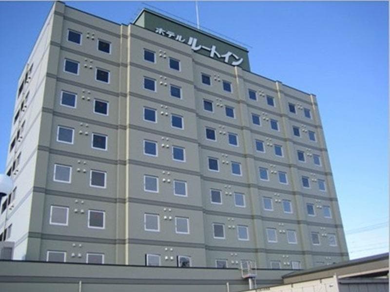 Hotel Route-Inn Honjo Ekiminami 3