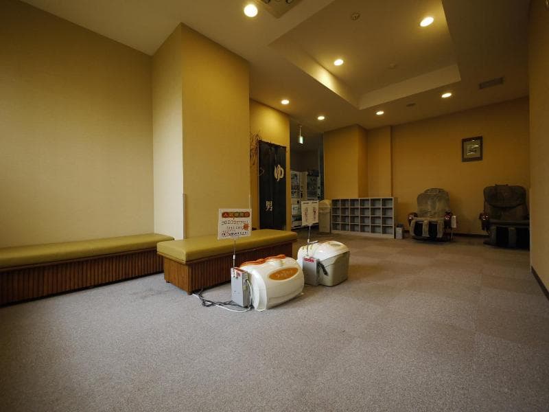 Hotel Route-Inn Honjo Ekiminami 5