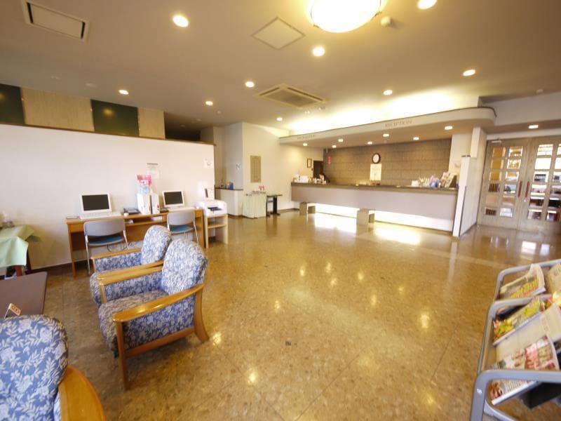 Hotel Route-Inn Shimada Ekimae photo 1