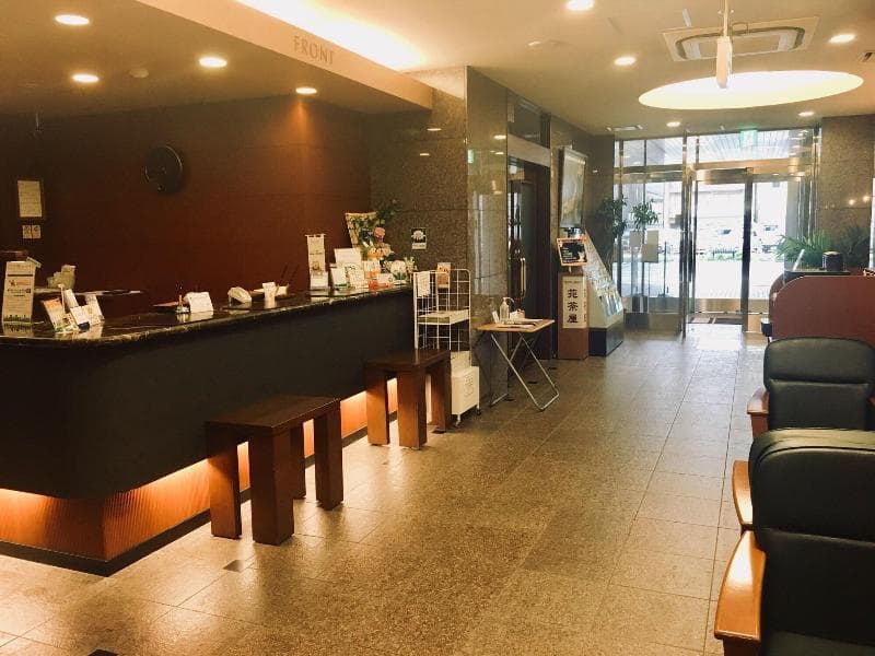 Hotel Route Inn Fukaya Ekimae 5